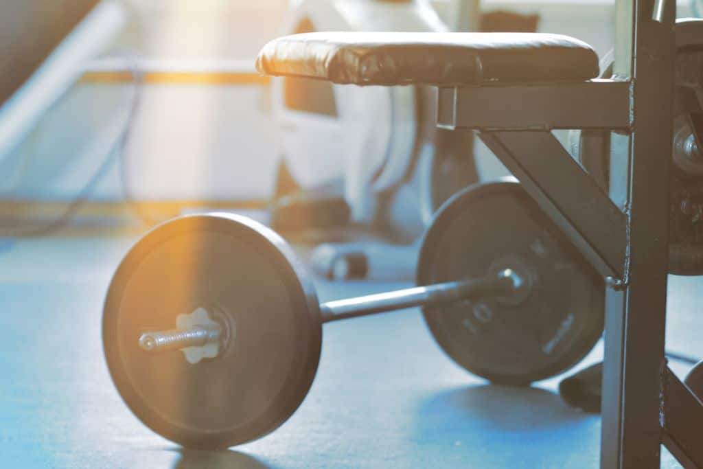 Huatulco has several gyms, all of which off great equipment!